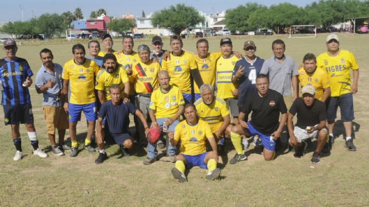 Colonia Victoria impone su ley en la Independiente Colosso