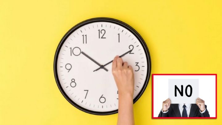Cambio de horario 2024: estos son los estados que NO realizan la actualización de hora
