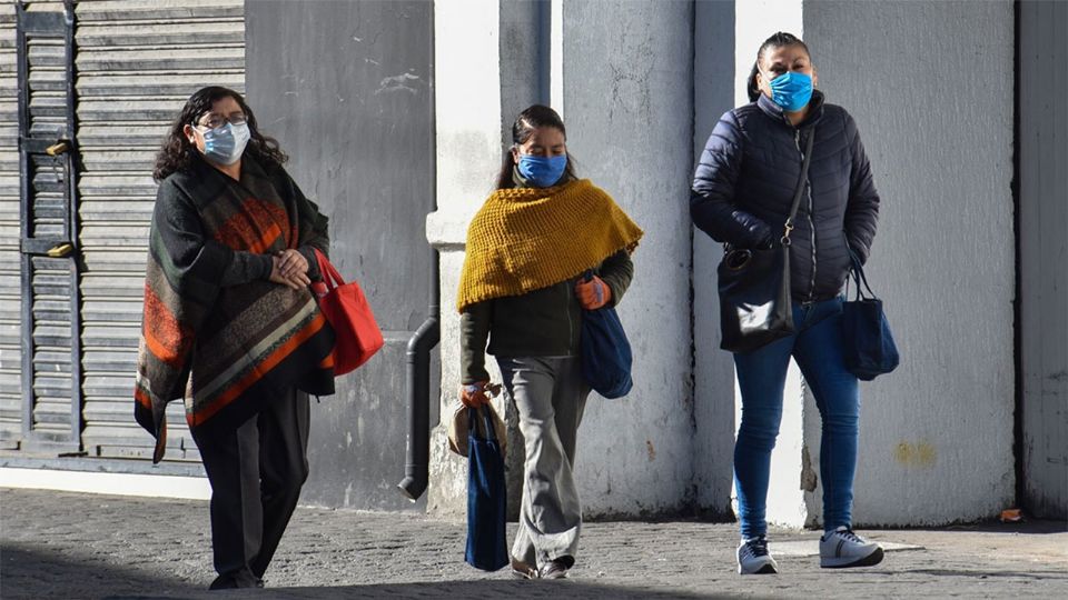 Las mañanas serán sumamente frescas para los habitantes del estado, con posibilidades de niebla en zonas altas e incluso ligeras lluvias