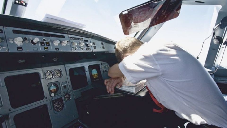 Cuando un piloto fallece debes conocer el protocolo a seguir