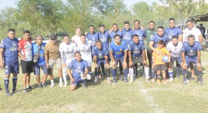 Quintana doma a los Lobos Negros y sigue sumando triunfos en la Real Liga de Futbol Ferrocarrilera