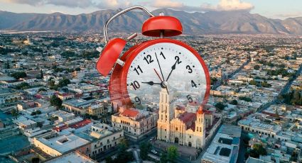 Horario de invierno: estas ciudades de Coahuila cambiarán la hora en esta fecha