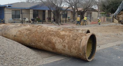 Costaría 800 millones de dólares arreglar tuberías antiguas de Laredo: Víctor Treviño