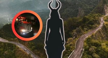 ‘El Espinazo del Diablo’, la temida carretera que aterroriza a los traileros en México