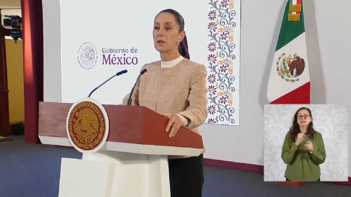 Sheinbaum defiende elección por tómbola de la Reforma al Poder Judicial: 'se garantiza la imparcialidad'