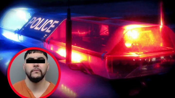 Detienen a 'empastillado' en Laredo; residente de Texas traía 523 pastillas sicotrópicas