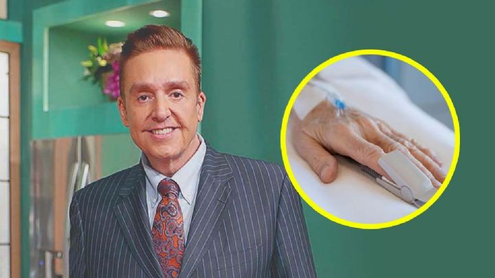 Daniel Bisogno reaparece tras estar grave en hospital por infección en la sangre