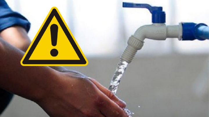 Laredo en crisis por calidad de agua; fuertes sanciones a quienes tengan tomas clandestinas