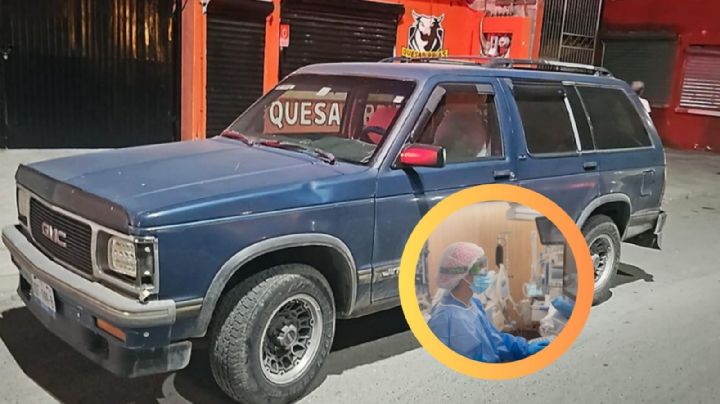 Muere mujer que fue atropellada en Carretera a Piedras Negras; había cruzado sin precaución