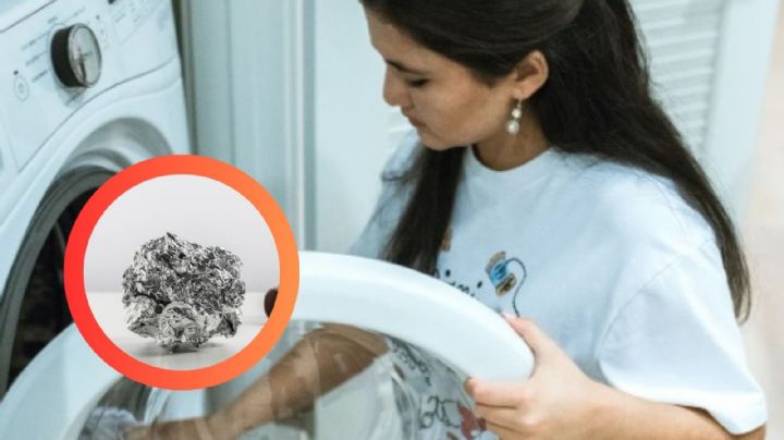 ¿Por qué debería poner bolas de aluminio en la lavadora?; el secreto de las amas de casa
