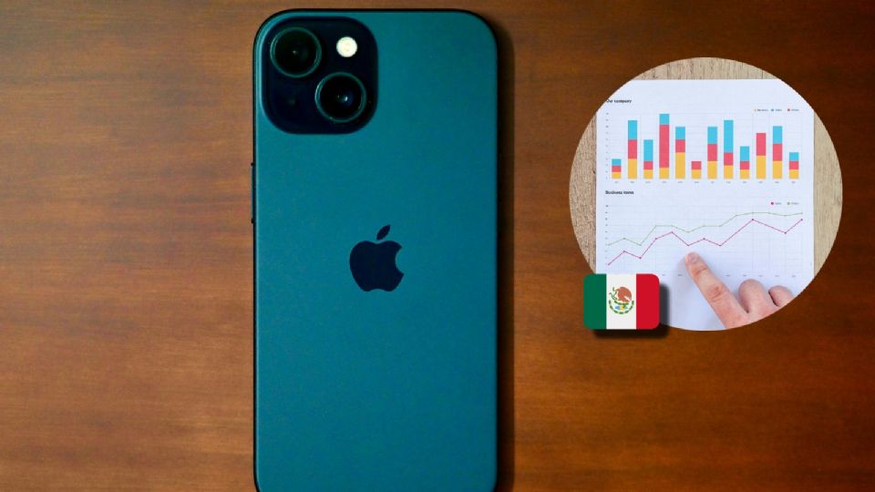 ¿Cuáles son los teléfonos más vendidos en México? Esto dice tienda departamental