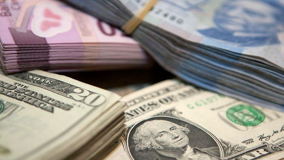 Dólar al cierre