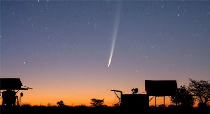 Cometa del siglo:  ¿Cuándo y dónde observarlo en Tamaulipas?; regresará en 80 mil años