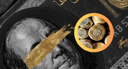 El dólar sube como cohete y el peso le pisa los talones: tipo de cambio HOY 16 de octubre del 2024