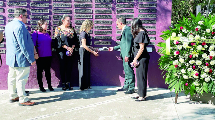 Instituto Tecnológico de Nuevo Laredo celebra su Aniversario 60