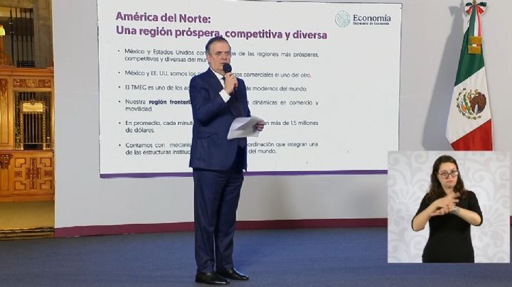 CEO Dialogue es importante para los gobiernos y empresarios de México y Estados Unidos: Marcelo Ebrard