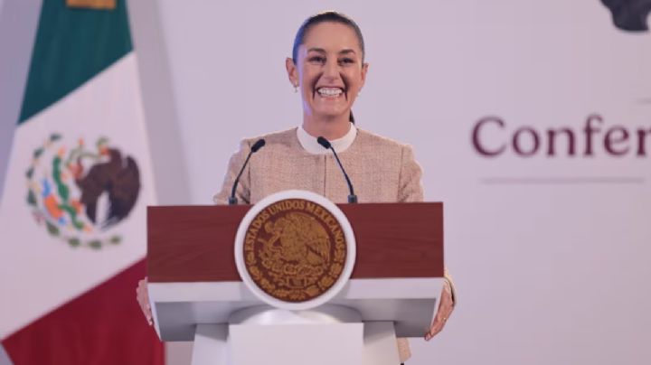 Inversiones en México están seguras; Reforma al Poder Judicial fortalece el Estado de derecho: Sheinbaum