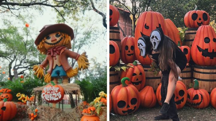 Parque de las Calabazas: celebra Otoño y Halloween, ¿en dónde y cuánto cobran la entrada?