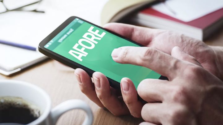 Tu AFORE desde tu celular: así puedes consultar tu cuenta y checar movimientos