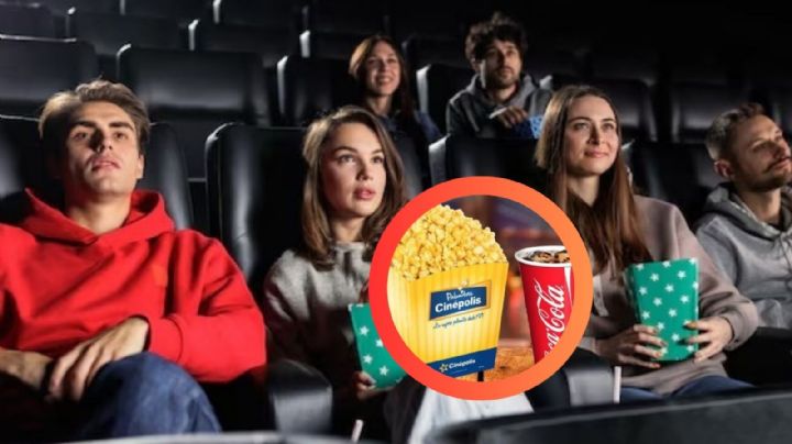 Cinépolis: ¿refill de palomitas y refresco por solo 30 pesos?; descubre el truco que pocos conocen