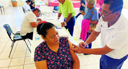 Arranca campaña contra la influenza en Nuevo Laredo