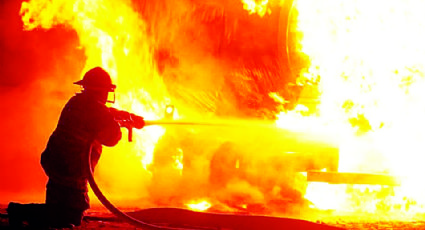 Heroico Cuerpo de Bomberos: historia de orgullo, gallardía y valor