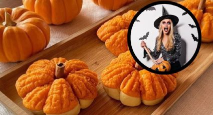 Calabaconchas: el delicioso pan de Halloween y Día de Muertos que puedes encontrar en Tamaulipas