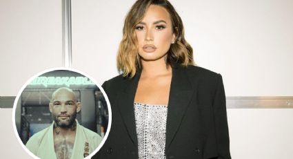 Exnovio de Demi Lovato es hallado muerto; fue peleador de la UFC