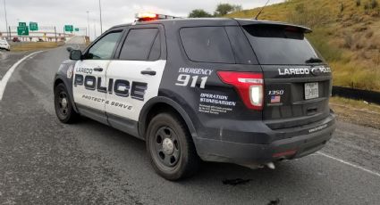 Arrestan a experimentado ladrón en Laredo; le pegaba a los restaurantes