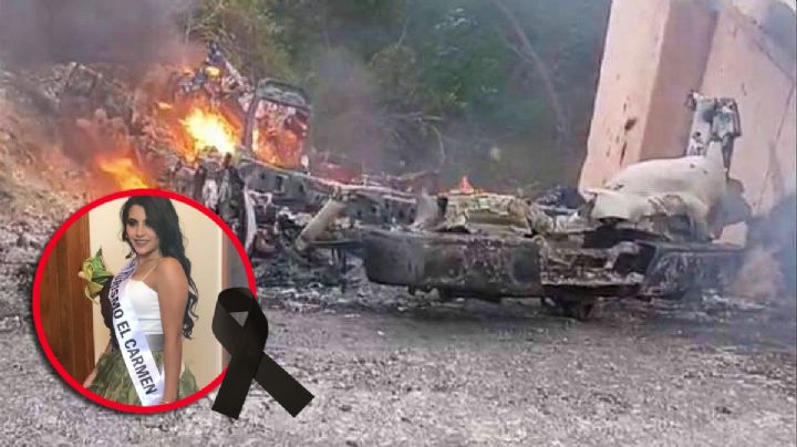 Exreina de Turismo de Nuevo León publicó sus momentos felices antes de morir en accidente carretero