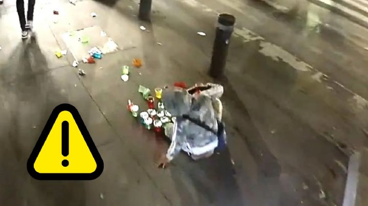 Cuidado con el niño 'montagelatinas'; así funciona la nueva estafa en la CDMX