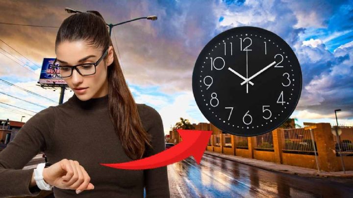 Cambio de horario en Nuevo Laredo: ¿cuándo hay que mover el reloj?