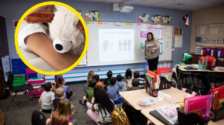 Escuela en Texas suspende a cuatro maestros; dormían a alumnos de kínder con melatonina