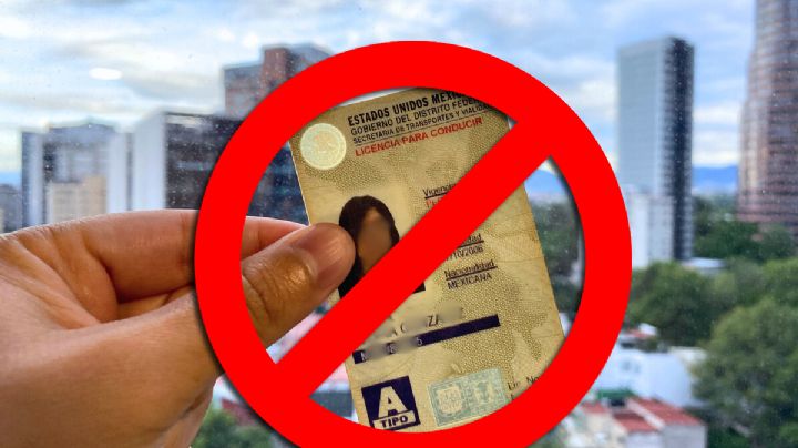 Licencia de conducir permanente: ¿quiénes NO podrán tramitar el documento?