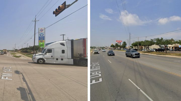 Macabra coincidencia: muere trailero en Las Minas; a la misma hora atropellan a joven en Plantation