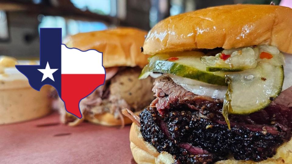 Texas: en este restaurante tiene uno de los mejores sándwiches del mundo