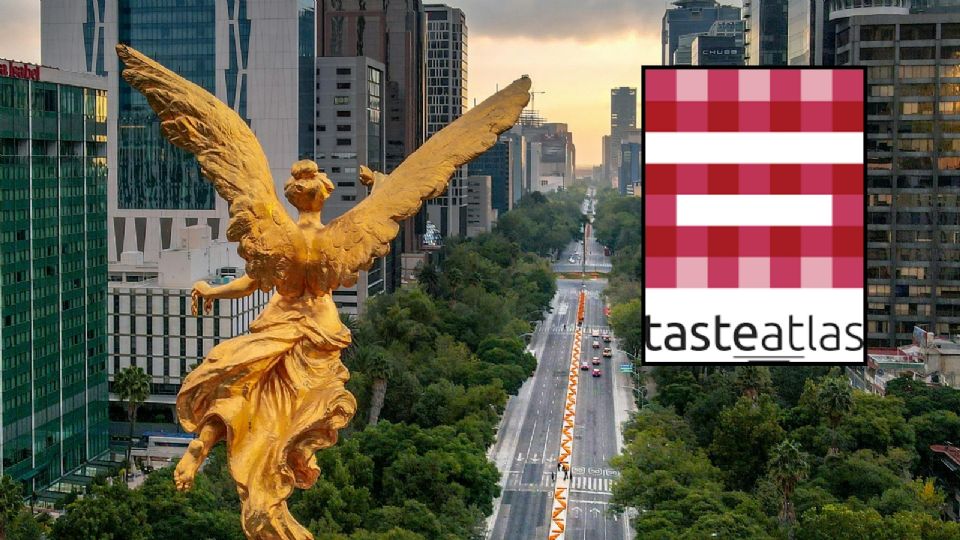 CDMX: estos son los mejores restaurantes de la capital, según Taste Atlas