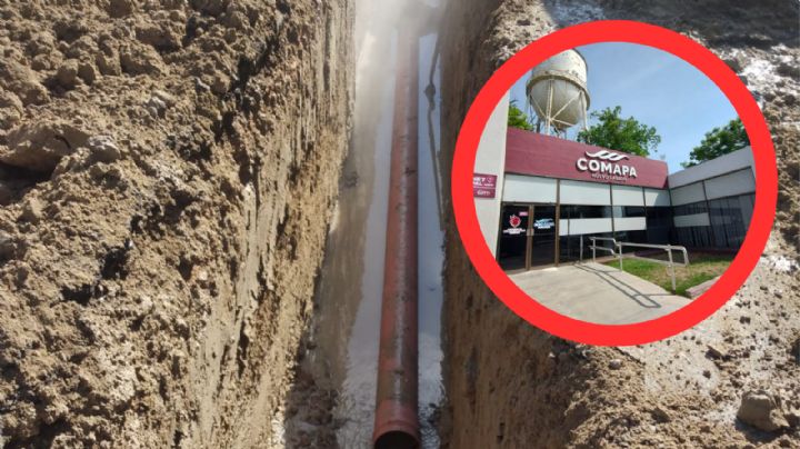 Comapa cerrará esta importante avenida en Nuevo Laredo por trabajos de reconexión; ¿cuándo y dónde?