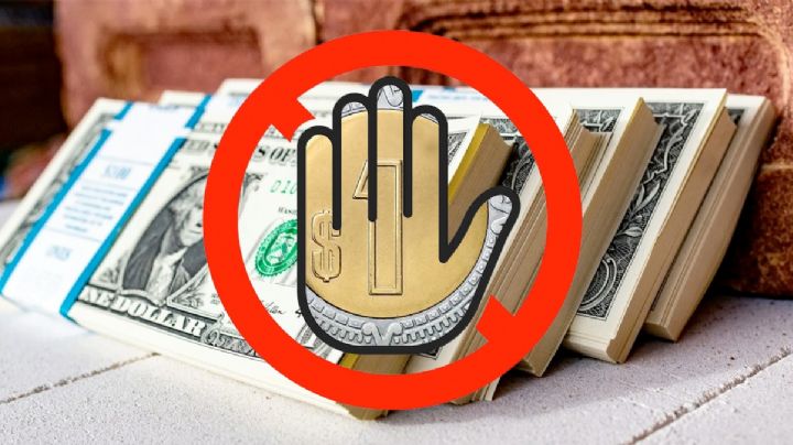 Peso enfrenta al dólar ante pronósticos desalentadores; tipo de cambio HOY 4 DE NOVIEMBRE