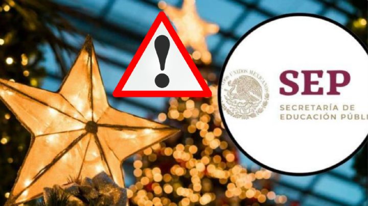 SEP: ¿cuándo arrancan las vacaciones de invierno?