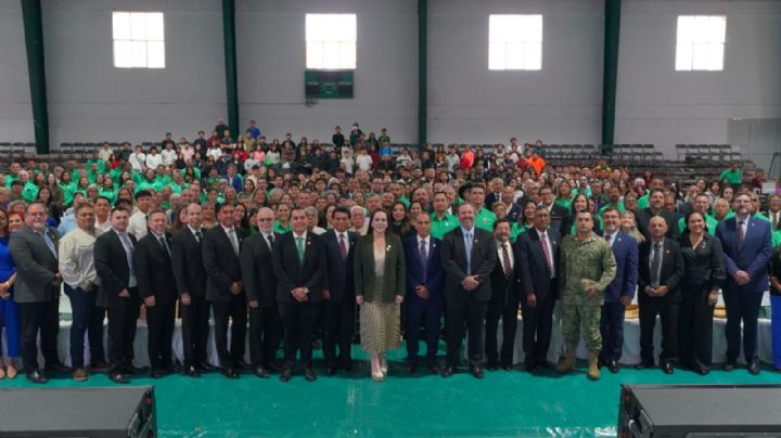 Carmen Lilia Canturosas resalta el legado educativo del Instituto Tecnológico en su 60 aniversario