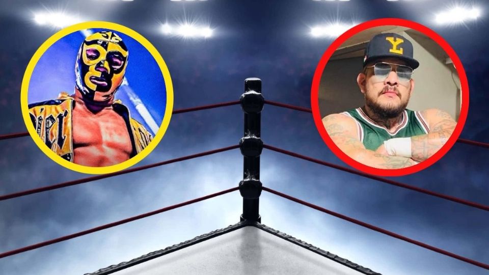 Pierroth Jr. se medirá a Fresero Jr. en la lucha estelar.