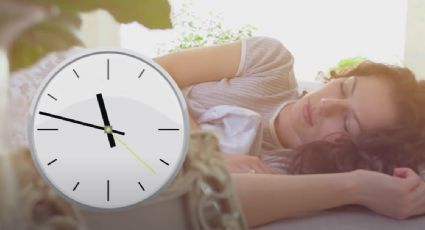 ¿Cuál es la hora ideal para ir a dormir? Estos son los horarios según la edad que tengas