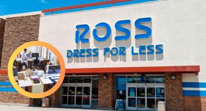 Ross Dress for Less ofrece empleos con hasta 100 mil dólares de sueldo; así puedes aplicar