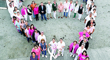 Día Mundial del Cáncer de mama: enfermedad cobra 23 vidas en Nuevo Laredo