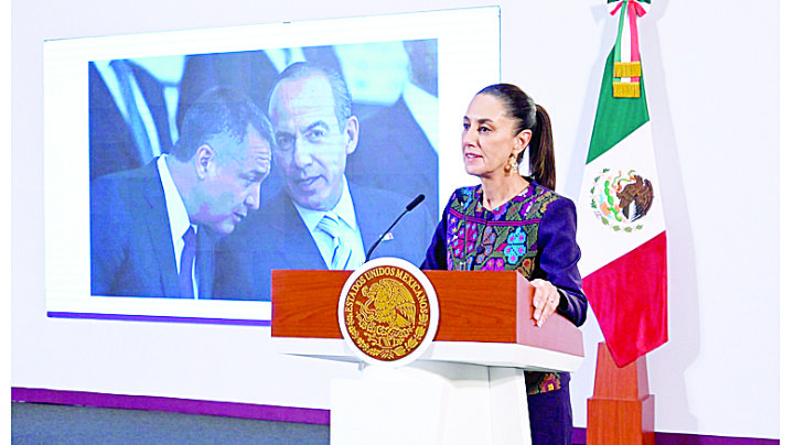 Caso García Luna, la decadencia del PAN