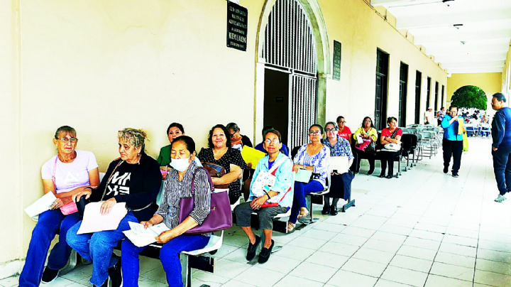 Registra Bienestar a más de mil 200 mujeres de 63 y 64 años en Nuevo Laredo