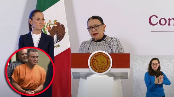Genaro García Luna también es solicitado en México; ¿por cuáles delitos se le investiga?