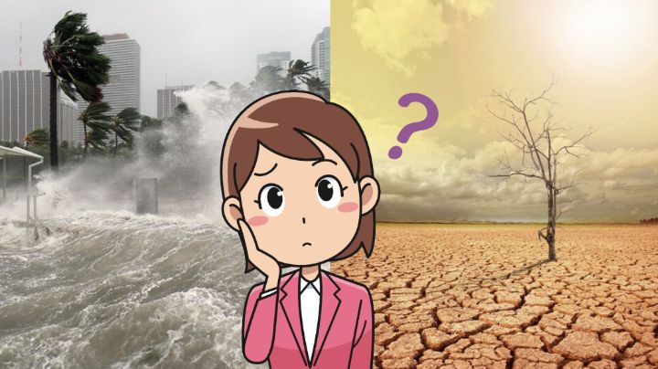 ¿Qué es el fenómeno de La Niña, y cómo afectará a México?