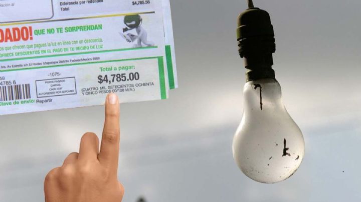 CFE: ¿en qué estados llegaría más caro el recibo en los próximos meses?